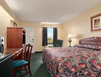 Motel Baymont By Wyndham Ga Near Tanger Outlets Mall