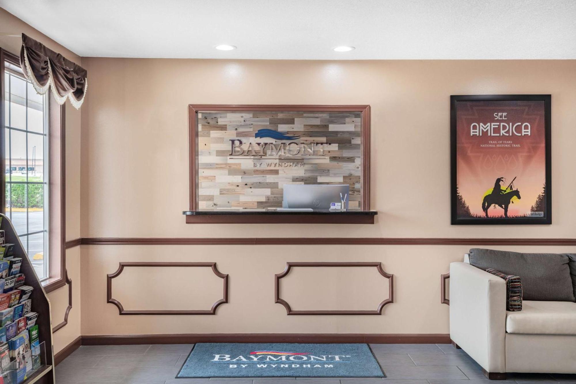 Motel Baymont By Wyndham Ga Near Tanger Outlets Mall Commerce