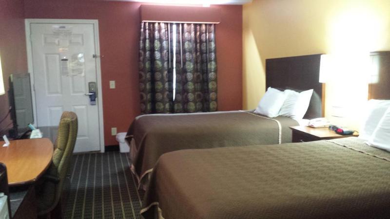 Motel Baymont By Wyndham Ga Near Tanger Outlets Mall Commerce