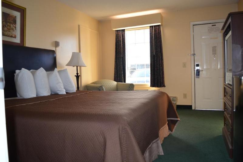 Baymont By Wyndham Ga Near Tanger Outlets Mall 2* Commerce